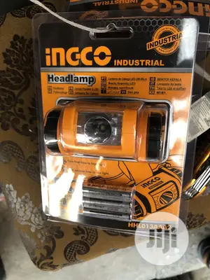 Ingco Head Lamp Industrial