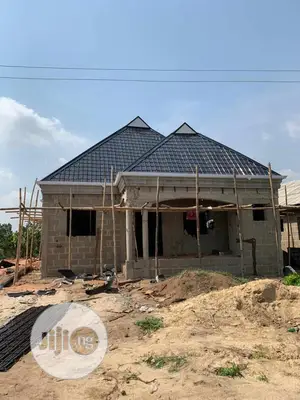 Step Tiles Full Guage 0.55mm at Ait Road