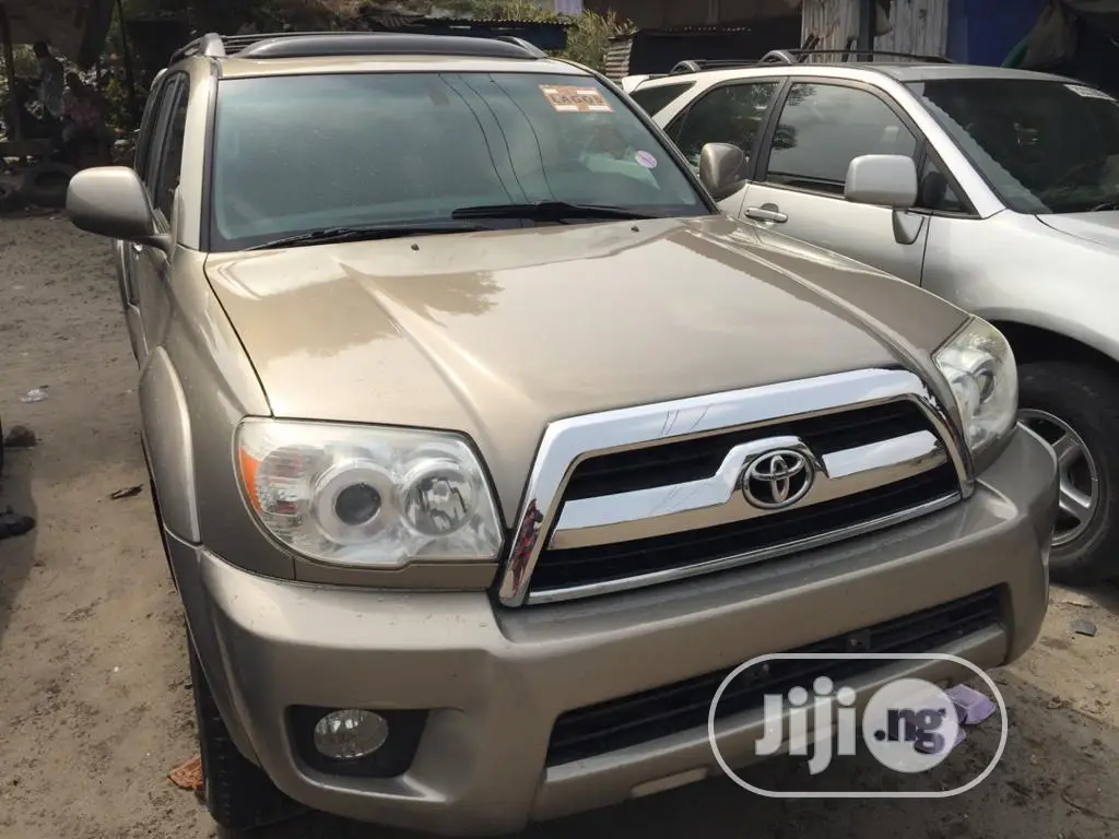 Toyota 4-Runner 2008