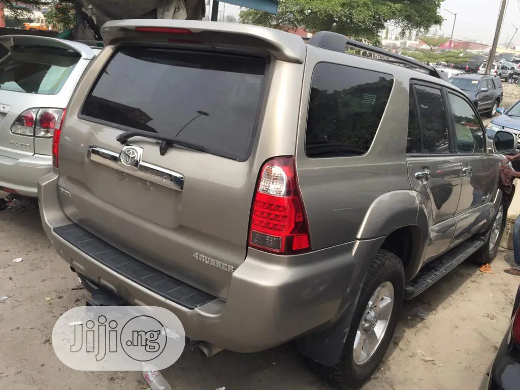Toyota 4-Runner 2008