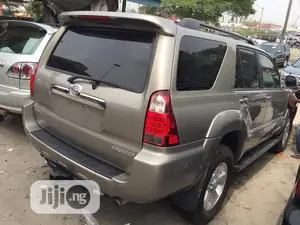Toyota 4-Runner 2008