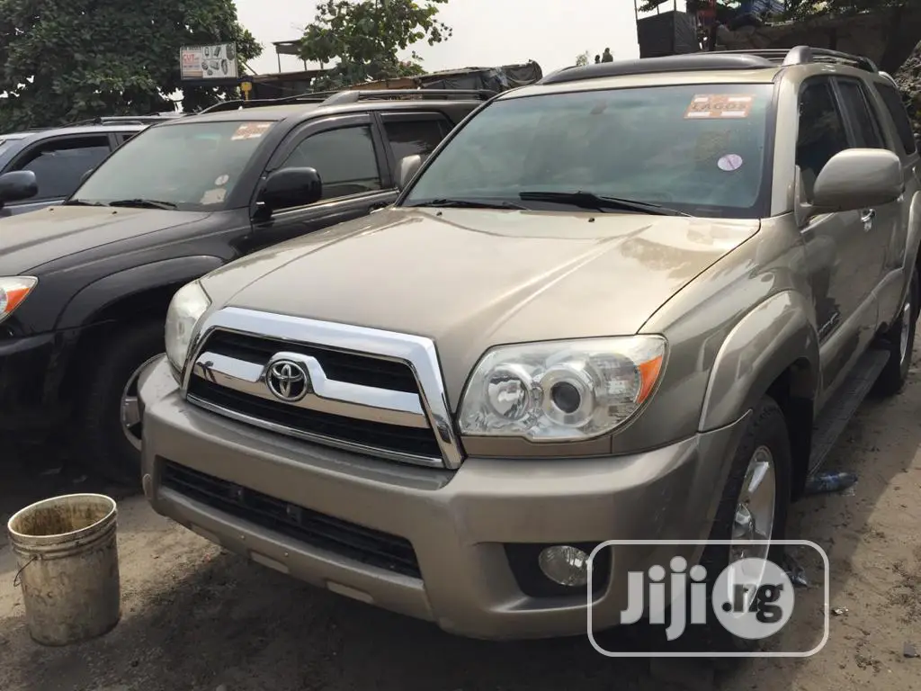 Toyota 4-Runner 2008