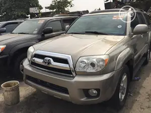 Toyota 4-Runner 2008