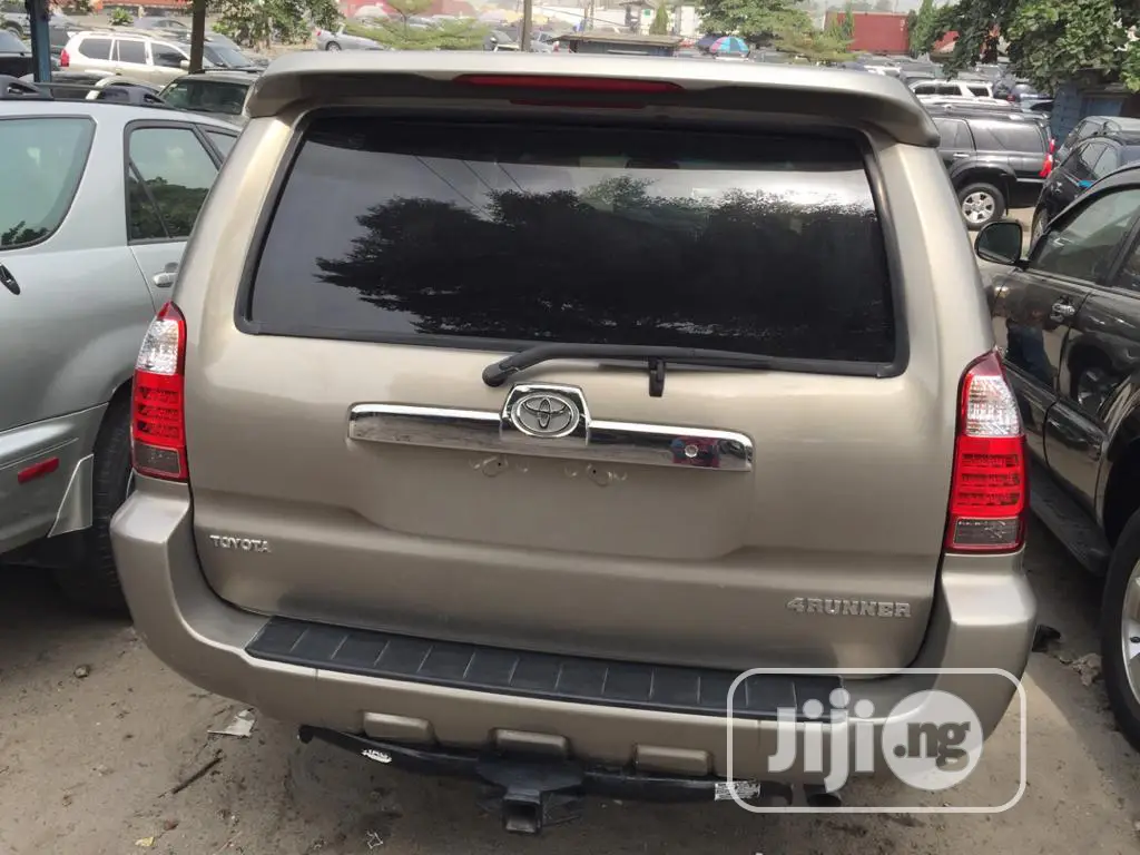 Toyota 4-Runner 2008