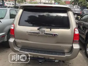 Toyota 4-Runner 2008