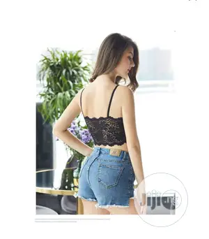 Lacy Bra Top (3pieces)