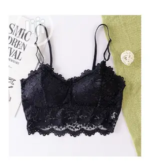 Lacy Bra Top (3pieces)