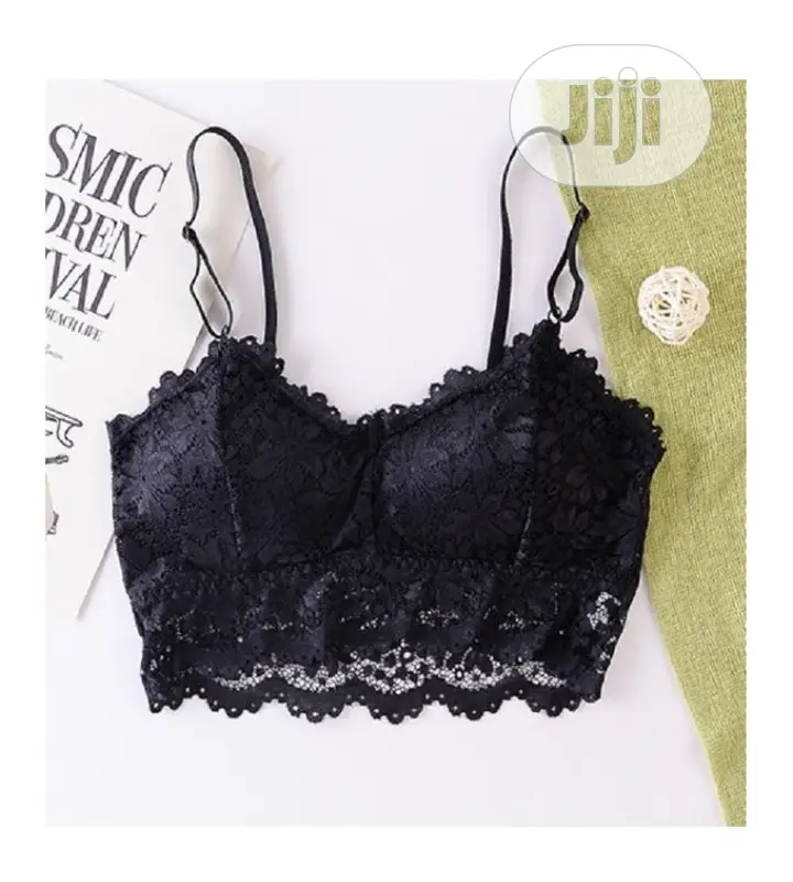 Lacy Bra Top (3pieces)