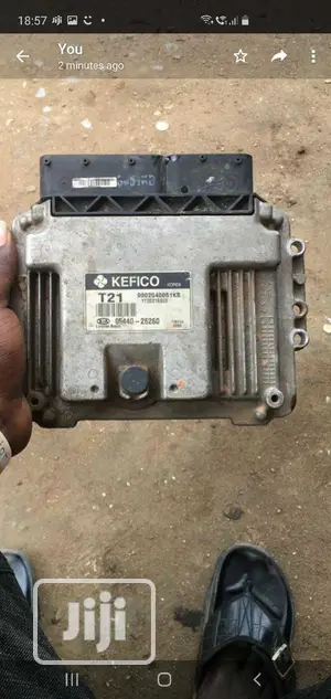 Kia Cerato Brain Box 2009/2012 Model