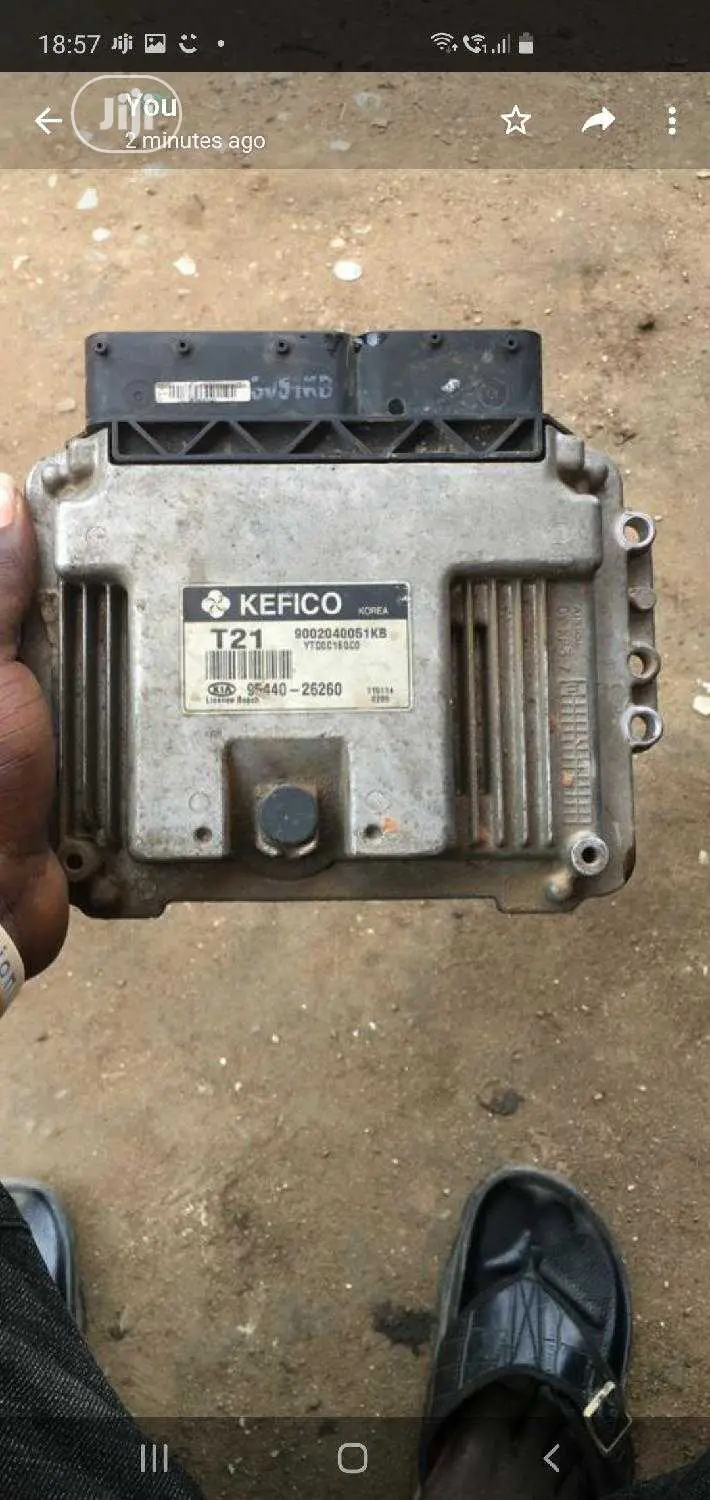Kia Cerato Brain Box 2009/2012 Model