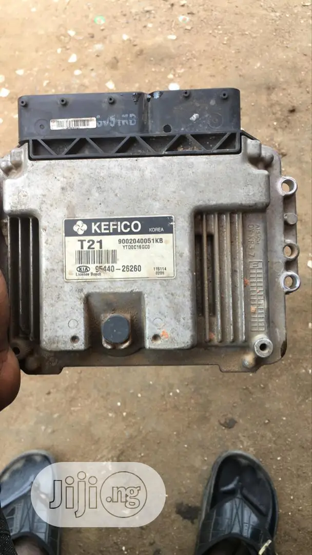 Kia Cerato Brain Box 2009/2012 Model
