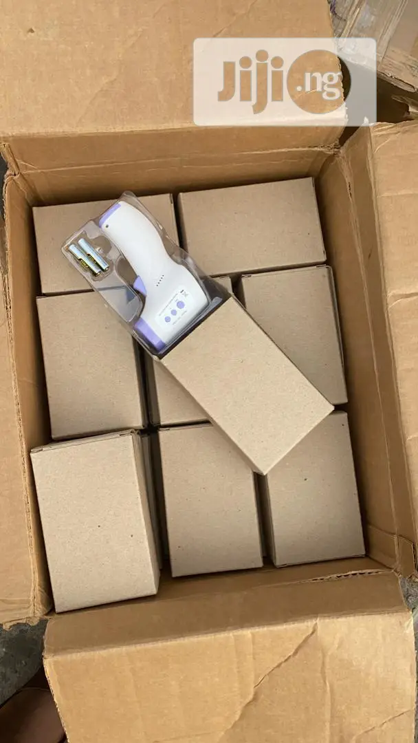 Body Infrared Thermometer