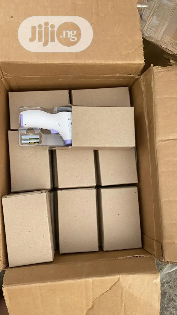 Body Infrared Thermometer