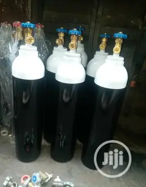 Oxygen Cylinders