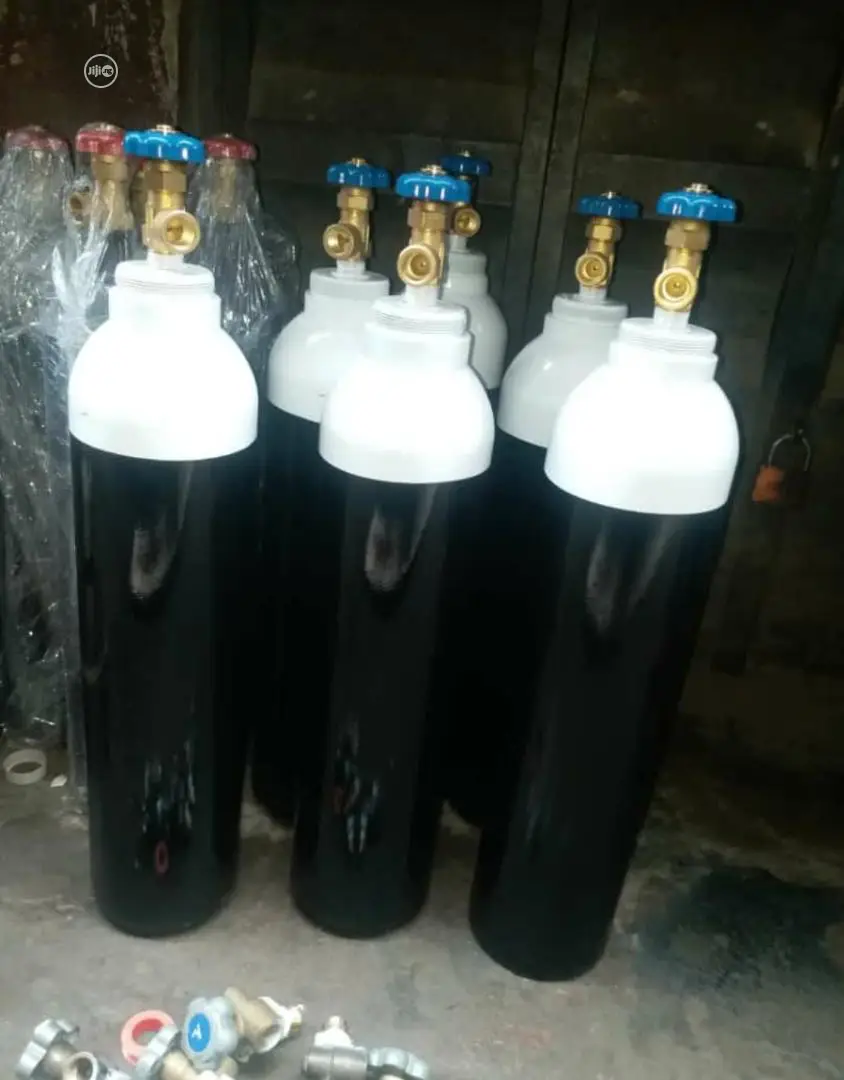 Oxygen Cylinders