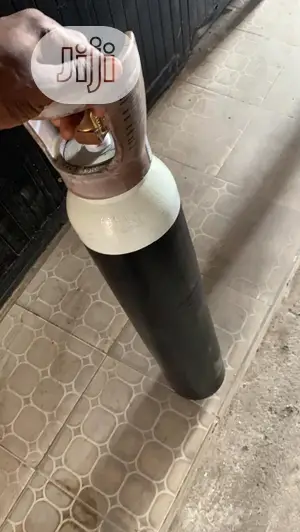Oxygen Cylinders