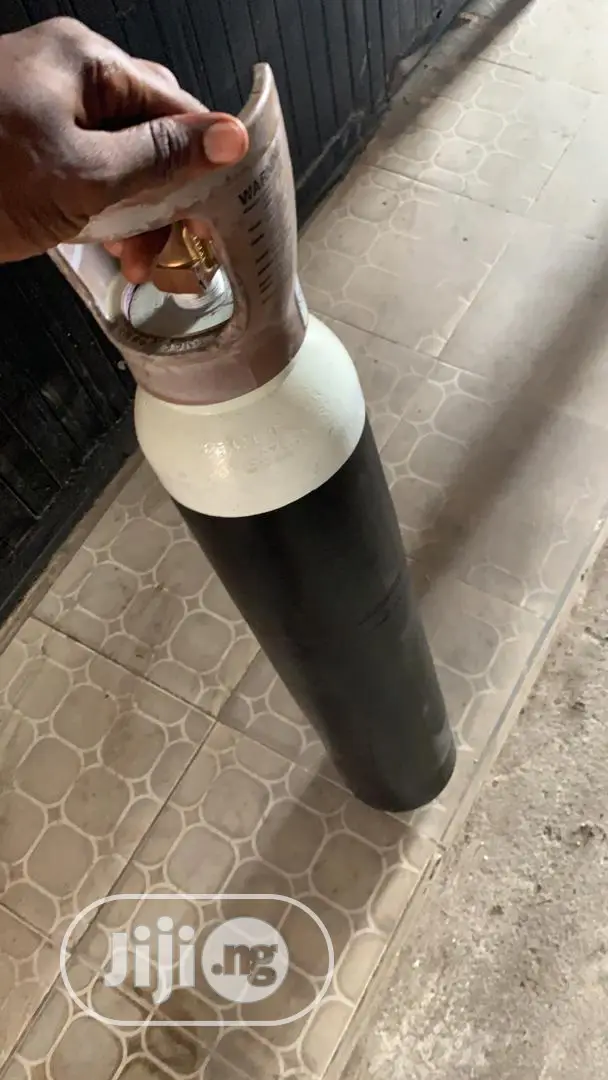 Oxygen Cylinders