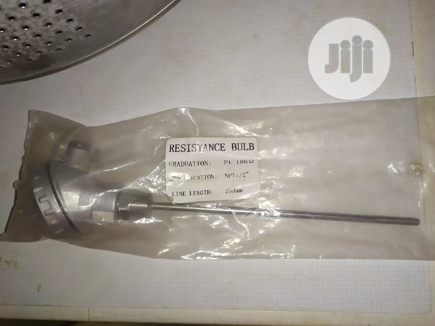 Thermocouple Sensor
