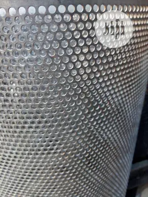 Perforated Plate