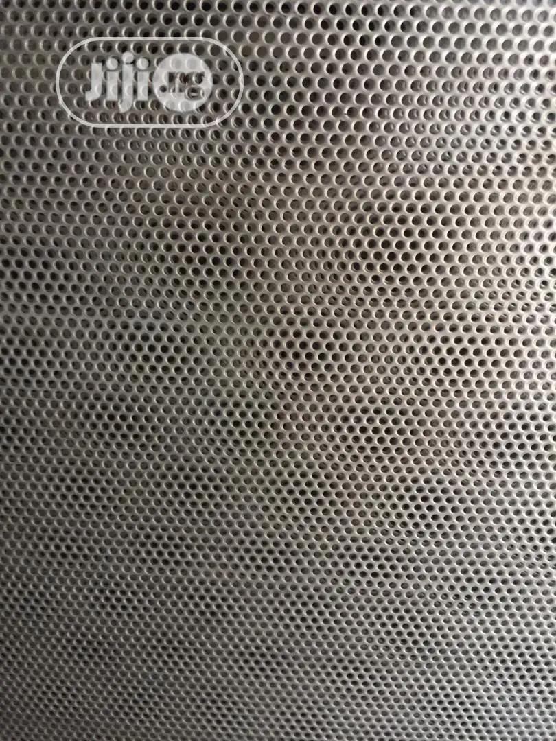 Perforated Plate