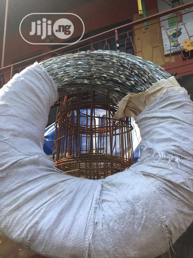 Razor Wire