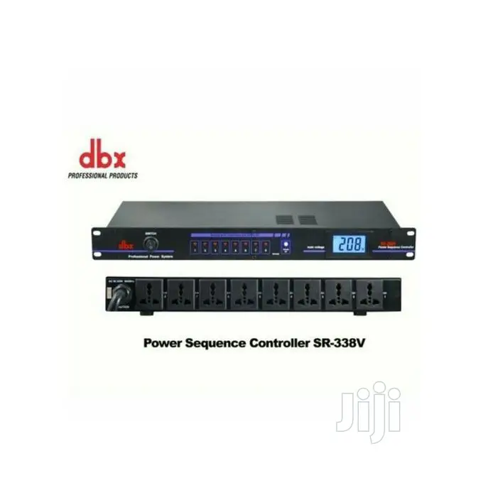 DBX Power Sequence Controller