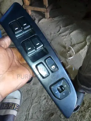 Pressing Botton for Hyundai Ix35 2014 Model