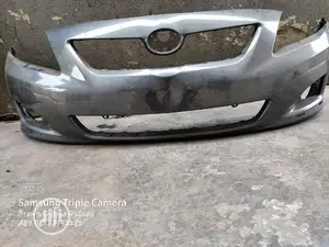 Front Bumper Corolla 2007 to 2009 Sport