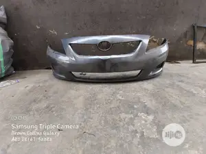 Front Bumper Corolla 2007 to 2009 Sport