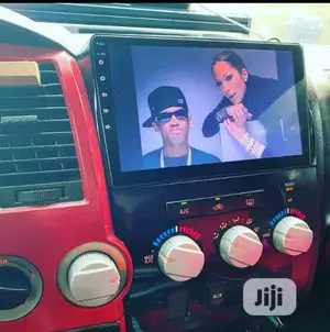 Android Screen For Toyota Tundra
