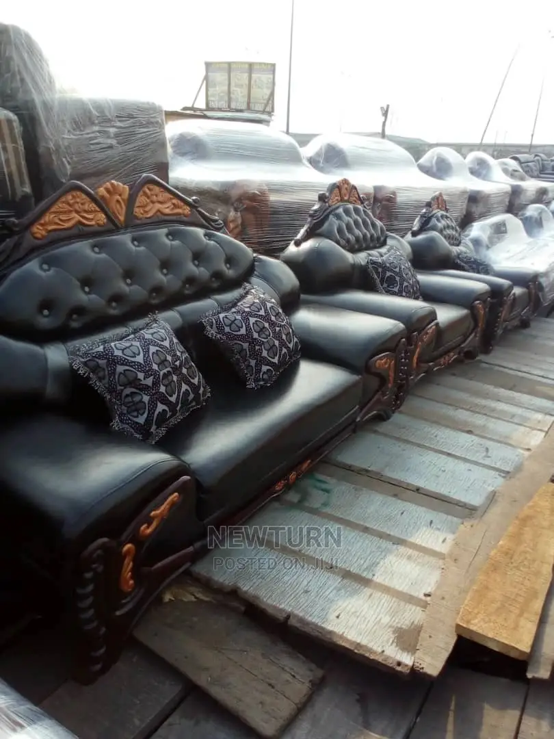 7 Seater’S Big Palour Sofas Chairs.