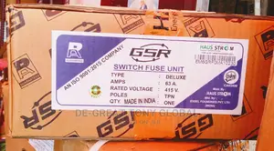 63amps Gsr Gearswitch