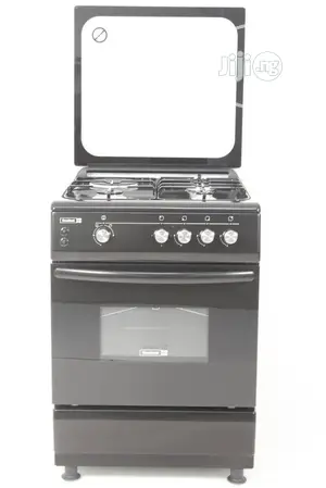 Scanfrost Gas Cooker Ck6302b