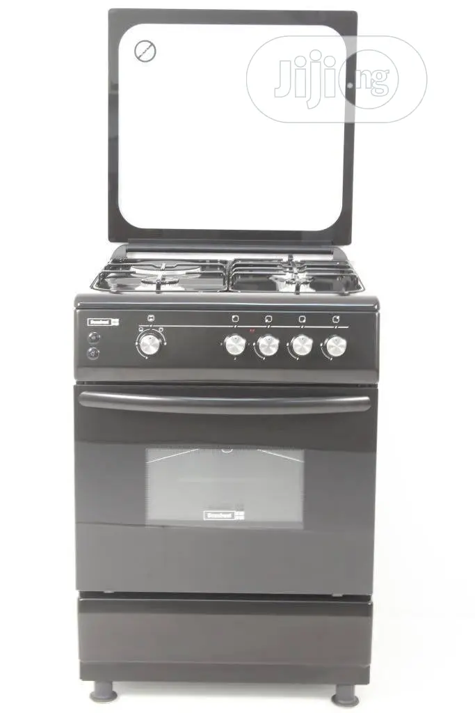 Scanfrost Gas Cooker Ck6302b