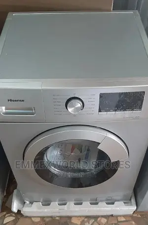 Hisense Automatic Washing Machine 8kg