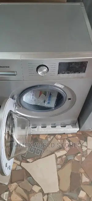Hisense Automatic Washing Machine 8kg