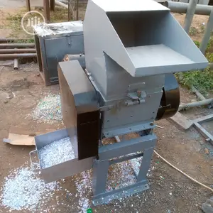 Plastic Crusher/Paper Shredder