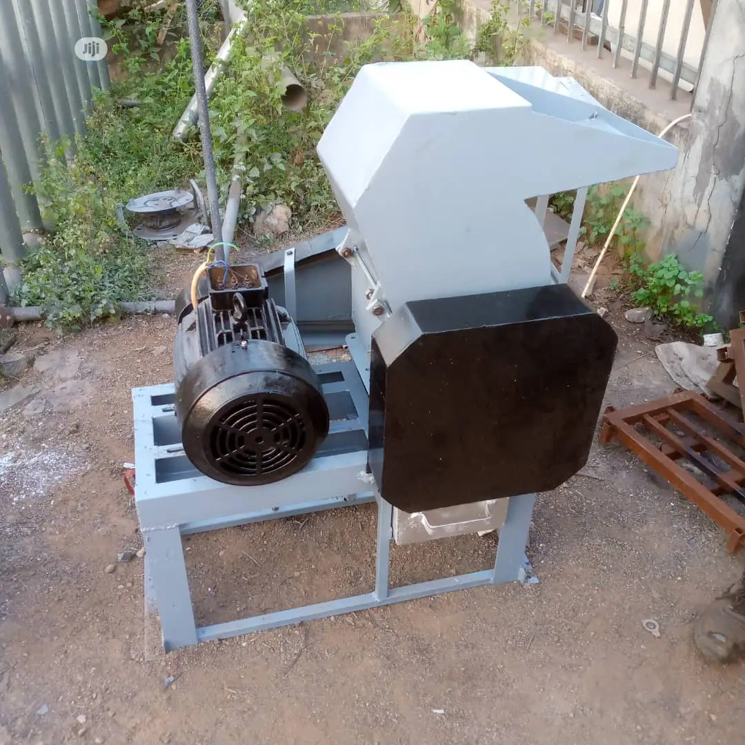 Plastic Crusher/Paper Shredder
