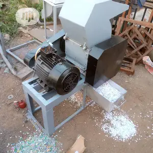 Plastic Crusher/Paper Shredder