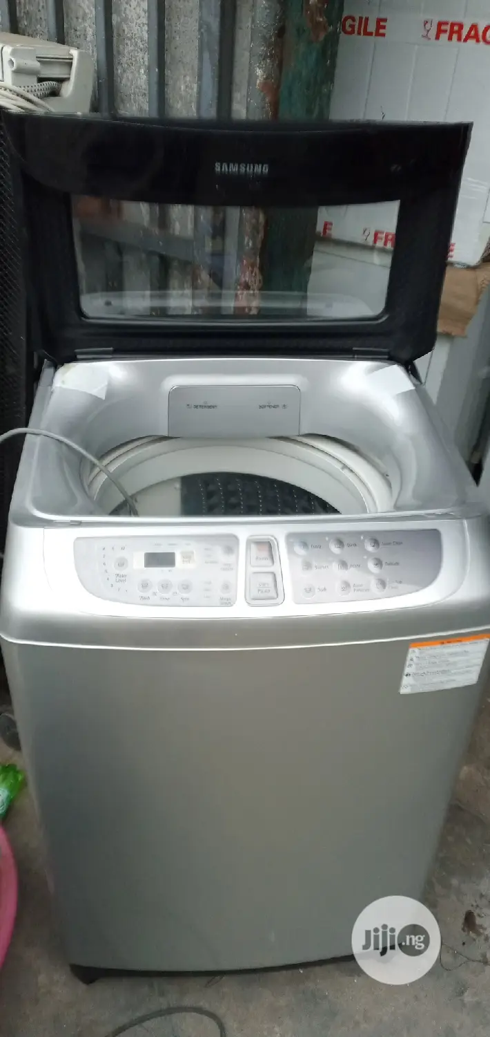12kg Wash and Spin Washing Machine