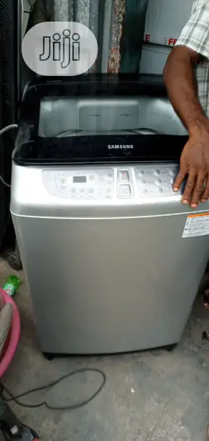 12kg Wash and Spin Washing Machine