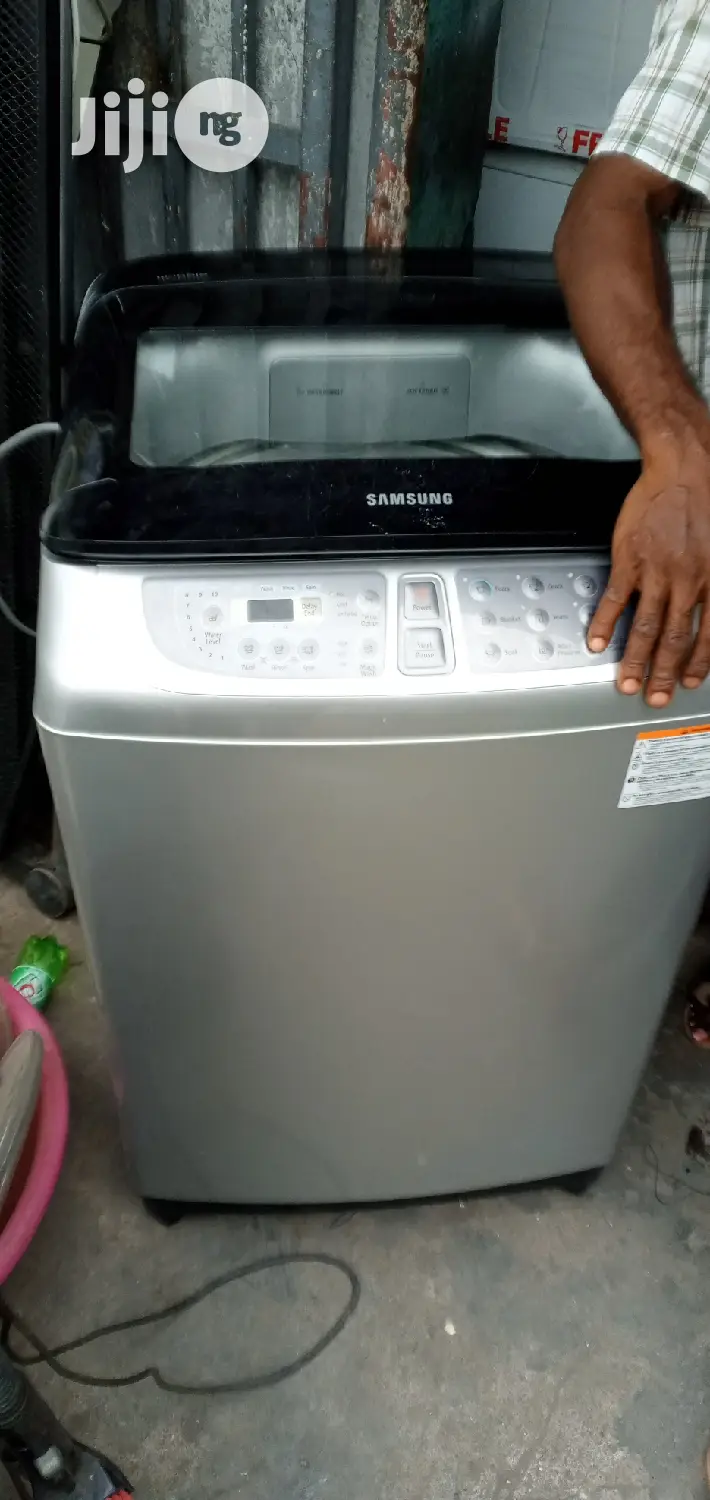 12kg Wash and Spin Washing Machine