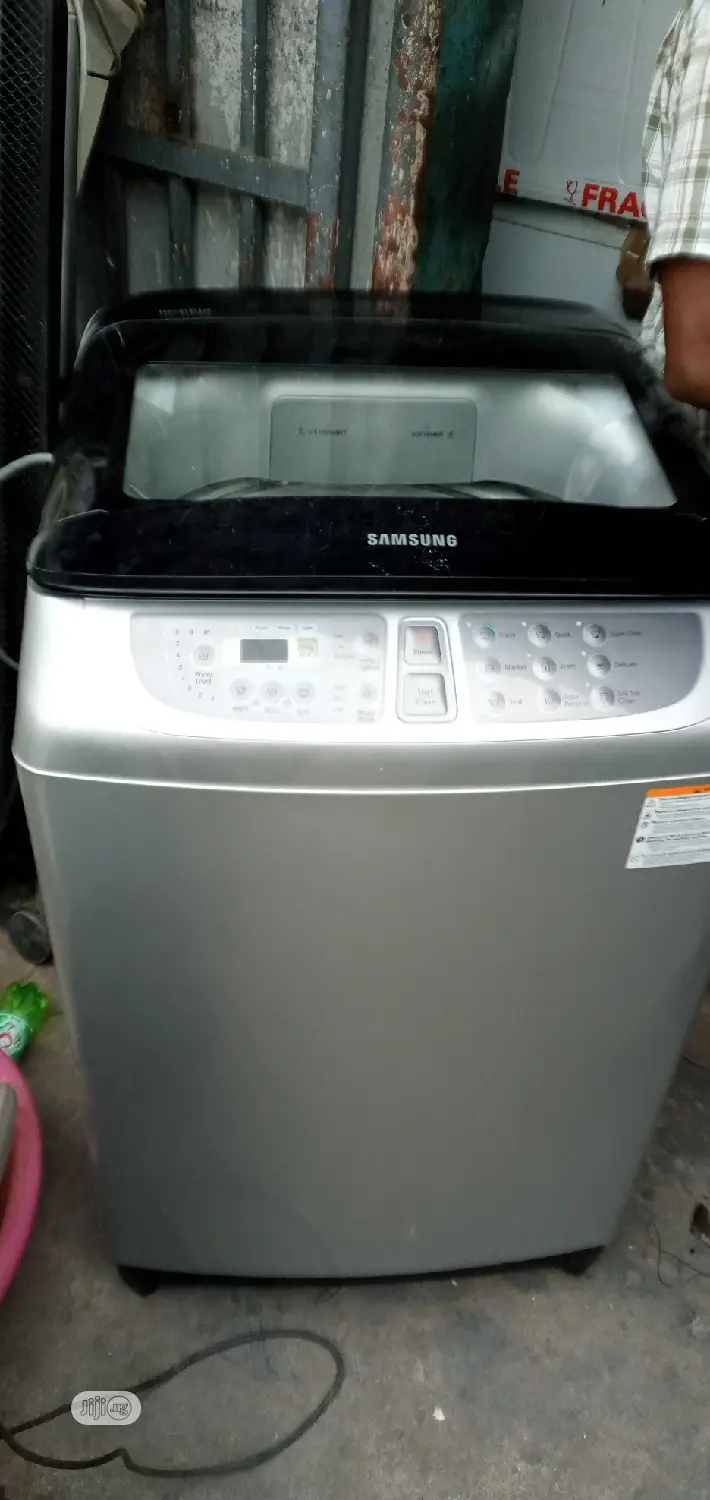 12kg Wash and Spin Washing Machine