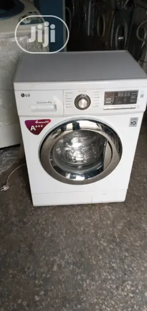 6kg Uk Used Wash and Spin Washing Machine.