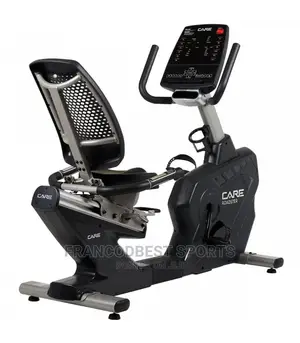 Photo - Commercial Recumbent Machine