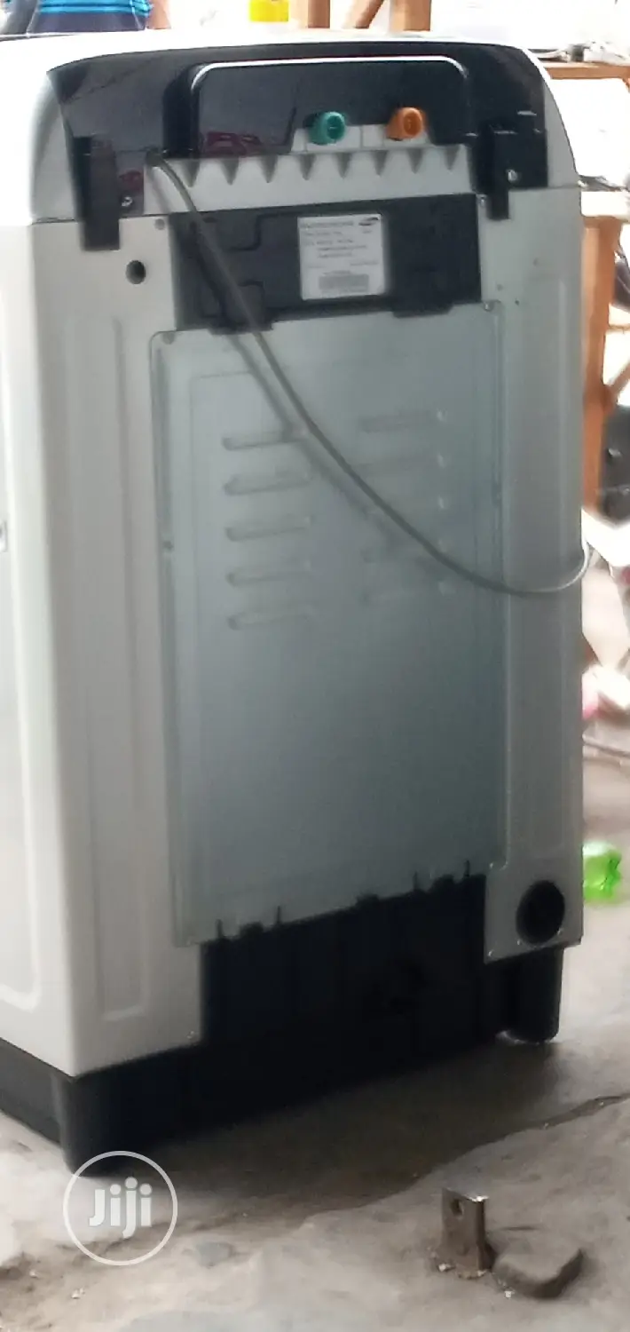 12kg Wash and Spin Washing Machine