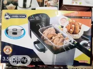 3.5litre Deep Fryer