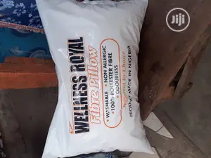 Wellness Royal Fibre Pillow