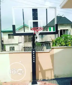 Basketball Post Portable Adjustable Home-Play Games BS-SR