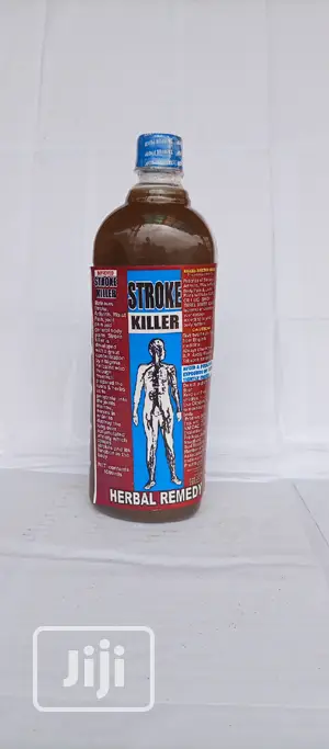 Stroke Killer Herbal Mixture